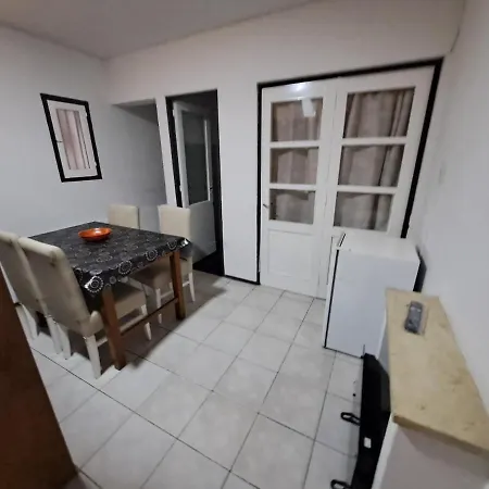 Departamento Microcentro Mendoza Apartment Exterior photo